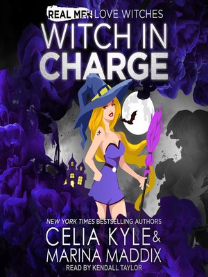 cover image of Witch In Charge